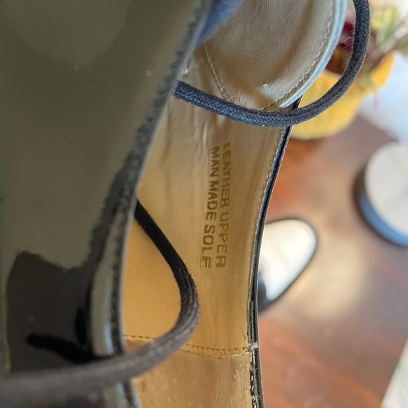 The shoe loft black and white heel for men⭐️ - Picture 9 of 11